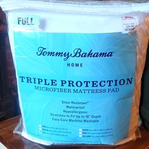 Full size Mattress pad
